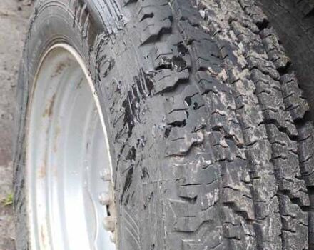 Белый ГАЗ 3302 ГАЗель, объемом двигателя 2.4 л и пробегом 286 тыс. км за 3900 $, фото 5 на Automoto.ua