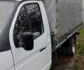 Белый ГАЗ 3302 ГАЗель, объемом двигателя 2.4 л и пробегом 286 тыс. км за 3900 $, фото 1 на Automoto.ua