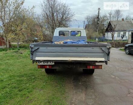 Белый ГАЗ 3302 ГАЗель, объемом двигателя 3 л и пробегом 323 тыс. км за 1950 $, фото 5 на Automoto.ua