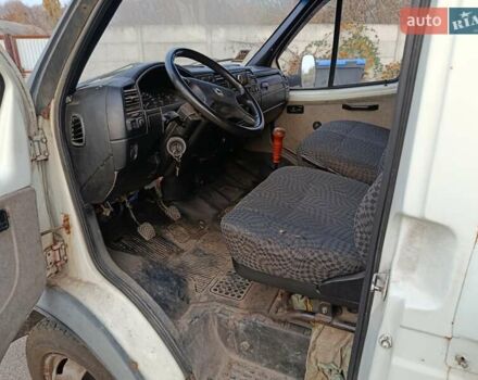 Білий ГАЗ 3302 ГАЗель, об'ємом двигуна 2.16 л та пробігом 390 тис. км за 3000 $, фото 8 на Automoto.ua
