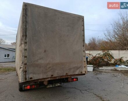 Білий ГАЗ 3302 ГАЗель, об'ємом двигуна 2.16 л та пробігом 390 тис. км за 3000 $, фото 4 на Automoto.ua