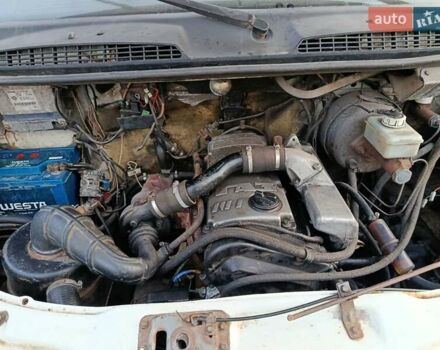 Білий ГАЗ 3302 ГАЗель, об'ємом двигуна 2.16 л та пробігом 390 тис. км за 3000 $, фото 7 на Automoto.ua