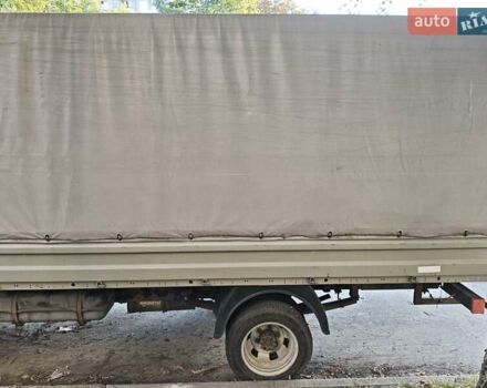Белый ГАЗ 3302 ГАЗель, объемом двигателя 2.29 л и пробегом 50 тыс. км за 4500 $, фото 5 на Automoto.ua