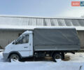Білий ГАЗ 3302 ГАЗель, об'ємом двигуна 2.5 л та пробігом 110 тис. км за 6700 $, фото 1 на Automoto.ua