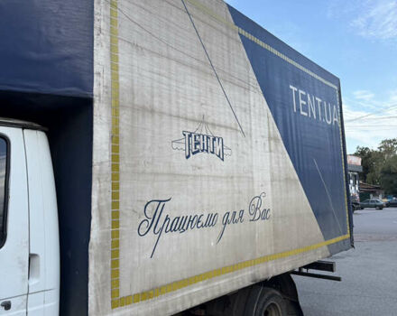 Белый ГАЗ 3302 ГАЗель, объемом двигателя 2.93 л и пробегом 546 тыс. км за 2700 $, фото 2 на Automoto.ua