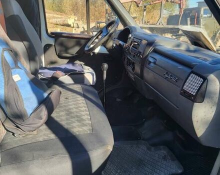 Білий ГАЗ 3302 ГАЗель, об'ємом двигуна 0 л та пробігом 300 тис. км за 3000 $, фото 5 на Automoto.ua