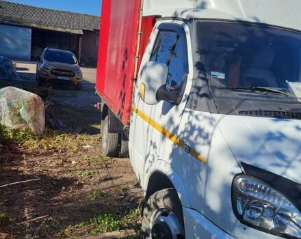 Білий ГАЗ 3302 ГАЗель, об'ємом двигуна 0 л та пробігом 300 тис. км за 3000 $, фото 1 на Automoto.ua