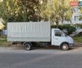 Белый ГАЗ 3302 ГАЗель, объемом двигателя 2.29 л и пробегом 50 тыс. км за 4500 $, фото 2 на Automoto.ua