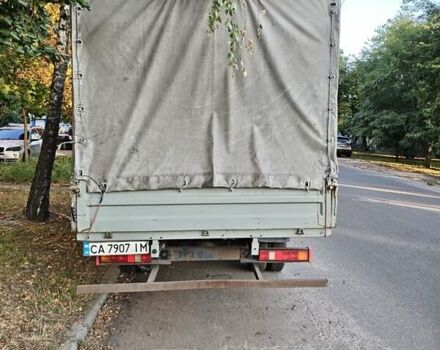 Белый ГАЗ 3302 ГАЗель, объемом двигателя 2.29 л и пробегом 50 тыс. км за 4500 $, фото 4 на Automoto.ua