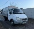 Білий ГАЗ 3302 ГАЗель, об'ємом двигуна 2.9 л та пробігом 290 тис. км за 1600 $, фото 1 на Automoto.ua