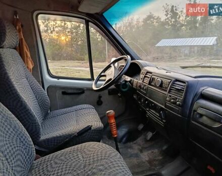 Білий ГАЗ 3302 ГАЗель, об'ємом двигуна 2.16 л та пробігом 390 тис. км за 3000 $, фото 5 на Automoto.ua