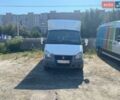 Белый ГАЗ 3302 ГАЗель, объемом двигателя 2.3 л и пробегом 260 тыс. км за 2500 $, фото 1 на Automoto.ua