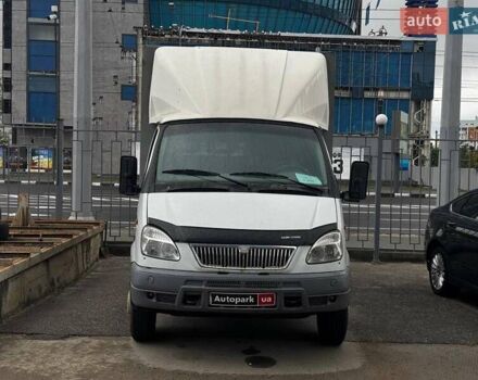 Белый ГАЗ 3302 ГАЗель, объемом двигателя 2.4 л и пробегом 834 тыс. км за 3490 $, фото 13 на Automoto.ua