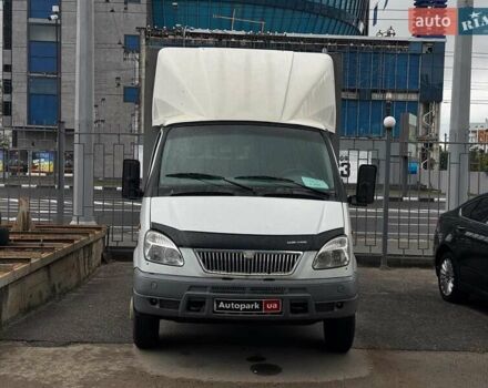 Белый ГАЗ 3302 ГАЗель, объемом двигателя 2.4 л и пробегом 834 тыс. км за 3490 $, фото 2 на Automoto.ua
