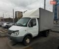 Белый ГАЗ 3302 ГАЗель, объемом двигателя 2.4 л и пробегом 834 тыс. км за 3490 $, фото 1 на Automoto.ua