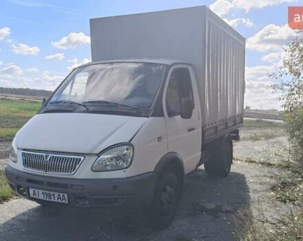 Белый ГАЗ 3302 ГАЗель, объемом двигателя 2.89 л и пробегом 350 тыс. км за 2800 $, фото 5 на Automoto.ua