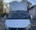 Белый ГАЗ 3302 ГАЗель, объемом двигателя 2.29 л и пробегом 400 тыс. км за 3000 $, фото 1 на Automoto.ua