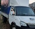Белый ГАЗ 3302 ГАЗель, объемом двигателя 2.3 л и пробегом 276 тыс. км за 3000 $, фото 1 на Automoto.ua