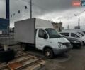 Белый ГАЗ 3302 ГАЗель, объемом двигателя 2.4 л и пробегом 834 тыс. км за 3490 $, фото 1 на Automoto.ua