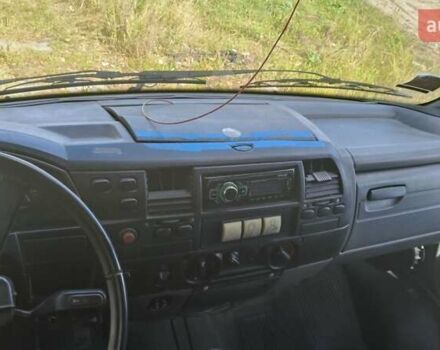 Белый ГАЗ 3302 ГАЗель, объемом двигателя 2.89 л и пробегом 350 тыс. км за 2800 $, фото 1 на Automoto.ua