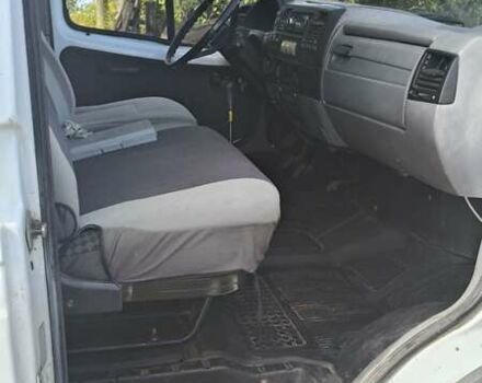 Белый ГАЗ 3302 ГАЗель, объемом двигателя 2.89 л и пробегом 350 тыс. км за 2800 $, фото 3 на Automoto.ua