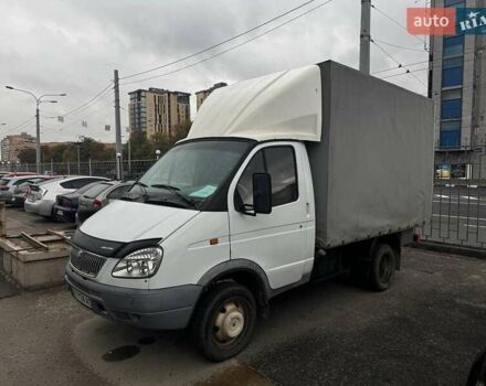 Белый ГАЗ 3302 ГАЗель, объемом двигателя 2.4 л и пробегом 834 тыс. км за 3490 $, фото 16 на Automoto.ua