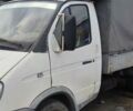 Белый ГАЗ 3302 ГАЗель, объемом двигателя 2.8 л и пробегом 150 тыс. км за 2168 $, фото 1 на Automoto.ua