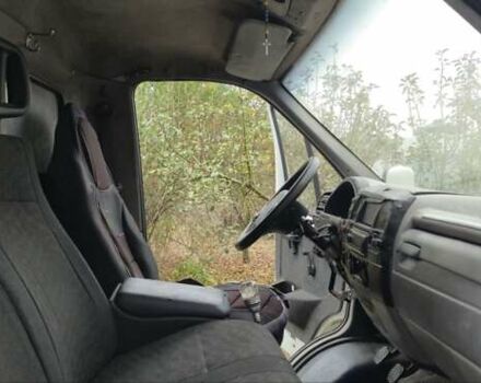 Білий ГАЗ 3302 ГАЗель, об'ємом двигуна 2.29 л та пробігом 849 тис. км за 2700 $, фото 7 на Automoto.ua