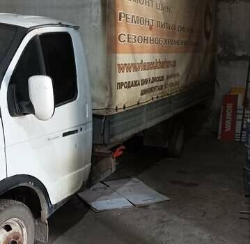 Білий ГАЗ 3302 ГАЗель, об'ємом двигуна 2.29 л та пробігом 300 тис. км за 2300 $, фото 2 на Automoto.ua