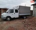Белый ГАЗ 3302 ГАЗель, объемом двигателя 2.29 л и пробегом 600 тыс. км за 3000 $, фото 1 на Automoto.ua