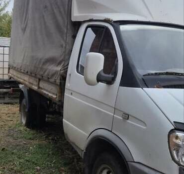 Білий ГАЗ 3302 ГАЗель, об'ємом двигуна 2.29 л та пробігом 849 тис. км за 2700 $, фото 3 на Automoto.ua