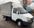 Белый ГАЗ 3302 ГАЗель, объемом двигателя 2.46 л и пробегом 380 тыс. км за 3700 $, фото 1 на Automoto.ua