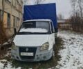 Белый ГАЗ 3302 ГАЗель, объемом двигателя 2.29 л и пробегом 80 тыс. км за 1700 $, фото 1 на Automoto.ua