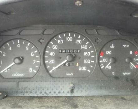 Білий ГАЗ 3302 ГАЗель, об'ємом двигуна 2.29 л та пробігом 849 тис. км за 2700 $, фото 12 на Automoto.ua