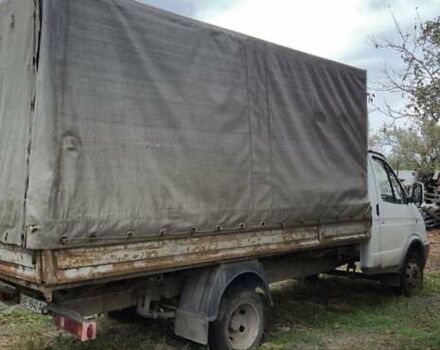 Білий ГАЗ 3302 ГАЗель, об'ємом двигуна 2.29 л та пробігом 849 тис. км за 2700 $, фото 6 на Automoto.ua