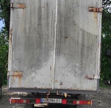Білий ГАЗ 3302 ГАЗель, об'ємом двигуна 2.3 л та пробігом 370 тис. км за 1700 $, фото 16 на Automoto.ua