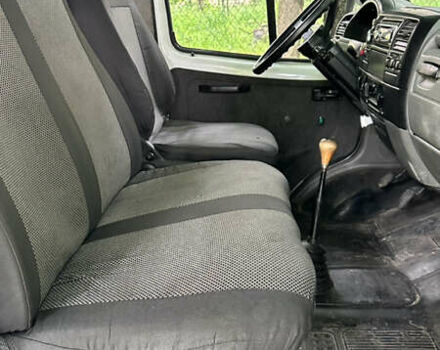 Белый ГАЗ 3302 ГАЗель, объемом двигателя 2.3 л и пробегом 327 тыс. км за 2000 $, фото 3 на Automoto.ua