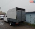 Білий ГАЗ 3302 ГАЗель, об'ємом двигуна 2.29 л та пробігом 460 тис. км за 4600 $, фото 6 на Automoto.ua