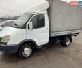 Белый ГАЗ 3302 ГАЗель, объемом двигателя 2.46 л и пробегом 380 тыс. км за 3700 $, фото 1 на Automoto.ua