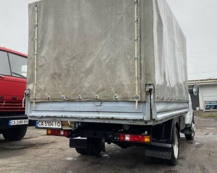 Белый ГАЗ 3302 ГАЗель, объемом двигателя 2.46 л и пробегом 380 тыс. км за 3700 $, фото 3 на Automoto.ua