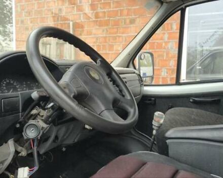 Білий ГАЗ 3302 ГАЗель, об'ємом двигуна 2.29 л та пробігом 849 тис. км за 2700 $, фото 10 на Automoto.ua