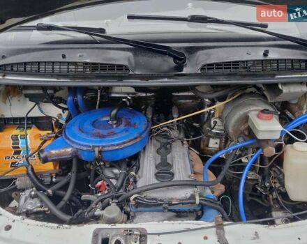 Білий ГАЗ 3302 ГАЗель, об'ємом двигуна 2.29 л та пробігом 460 тис. км за 4600 $, фото 8 на Automoto.ua