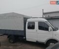Білий ГАЗ 3302 ГАЗель, об'ємом двигуна 2.29 л та пробігом 460 тис. км за 4600 $, фото 11 на Automoto.ua
