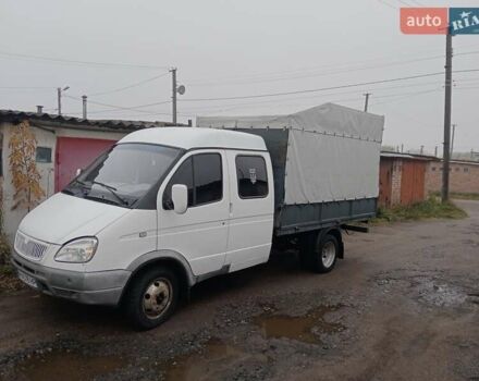 Білий ГАЗ 3302 ГАЗель, об'ємом двигуна 2.29 л та пробігом 460 тис. км за 4600 $, фото 4 на Automoto.ua