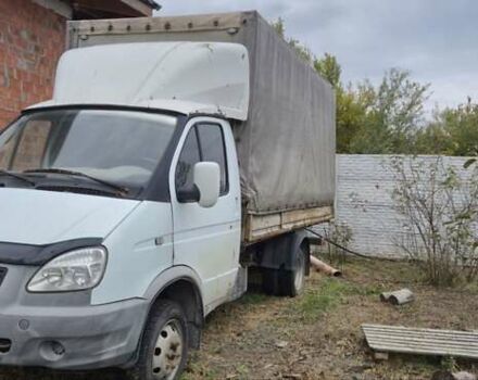Білий ГАЗ 3302 ГАЗель, об'ємом двигуна 2.29 л та пробігом 849 тис. км за 2700 $, фото 5 на Automoto.ua