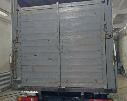 Білий ГАЗ 3302 ГАЗель, об'ємом двигуна 2.29 л та пробігом 460 тис. км за 4600 $, фото 3 на Automoto.ua