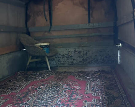 Белый ГАЗ 3302 ГАЗель, объемом двигателя 2.3 л и пробегом 327 тыс. км за 2000 $, фото 1 на Automoto.ua