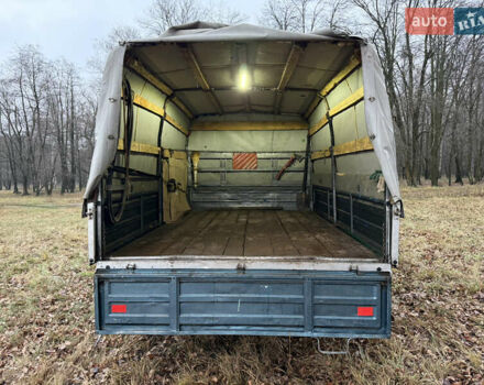 Білий ГАЗ 3302 ГАЗель, об'ємом двигуна 2.29 л та пробігом 171 тис. км за 4950 $, фото 25 на Automoto.ua