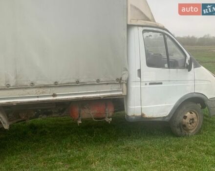 Белый ГАЗ 3302 ГАЗель, объемом двигателя 2.89 л и пробегом 180 тыс. км за 1650 $, фото 2 на Automoto.ua