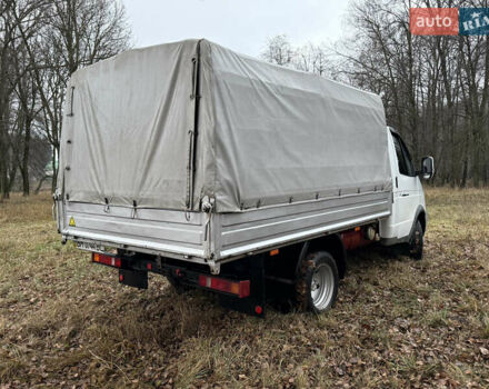 Білий ГАЗ 3302 ГАЗель, об'ємом двигуна 2.29 л та пробігом 171 тис. км за 4950 $, фото 9 на Automoto.ua